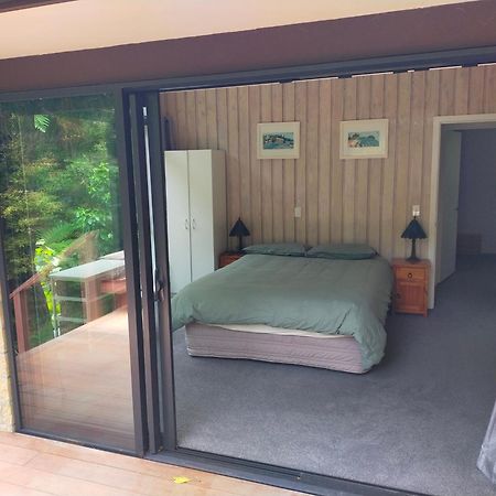 Maitai Whare Iti - Adventure Cabins & House Nelson Eksteriør bilde