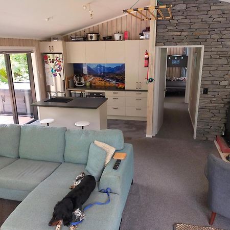 Maitai Whare Iti - Adventure Cabins & House Nelson Eksteriør bilde