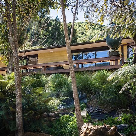 Maitai Whare Iti - Adventure Cabins & House Nelson Eksteriør bilde